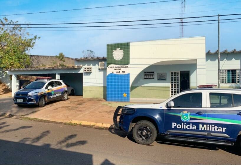 Imagem de compartilhamento para o artigo Mulher é presa com maconha escondida em caixa térmica dentro de ônibus em Camapuã da MS Todo dia